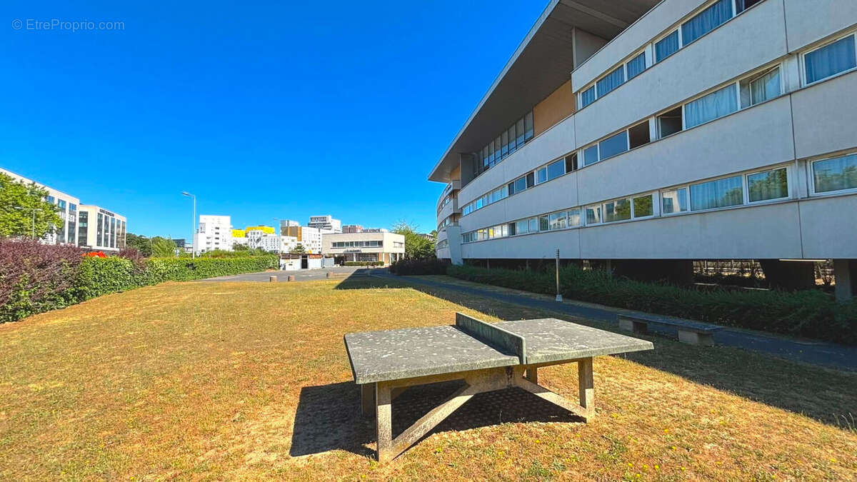 Appartement 33m² à évry-courcouronnes - photo 5