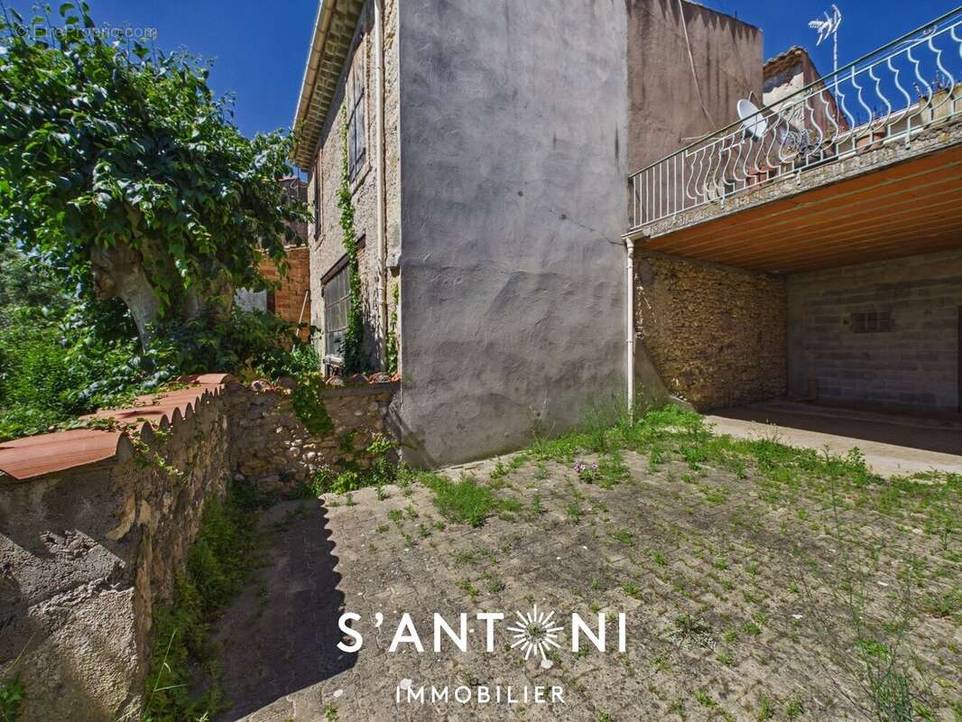 Maison à ABEILHAN