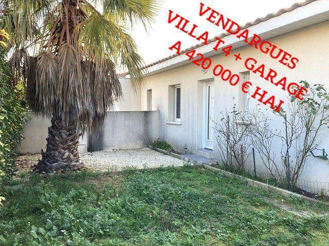 Maison à VENDARGUES