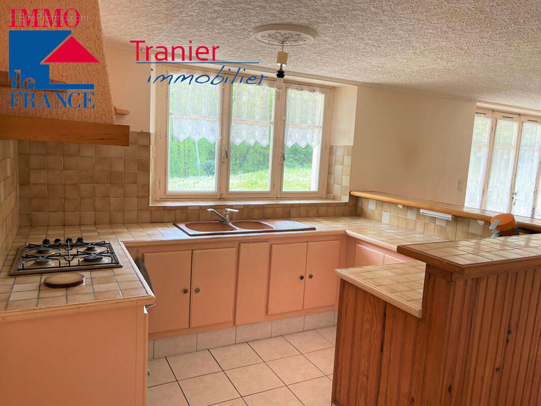 Maison à VILLEFRANCHE-DE-ROUERGUE