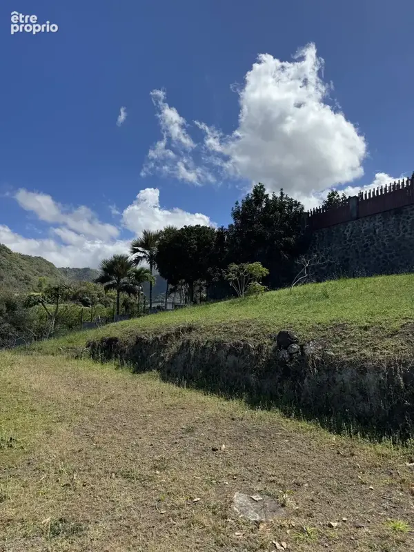À vendre   rare sur l’entre-deux   terrain à bâtir de 710 m2 - photo 3