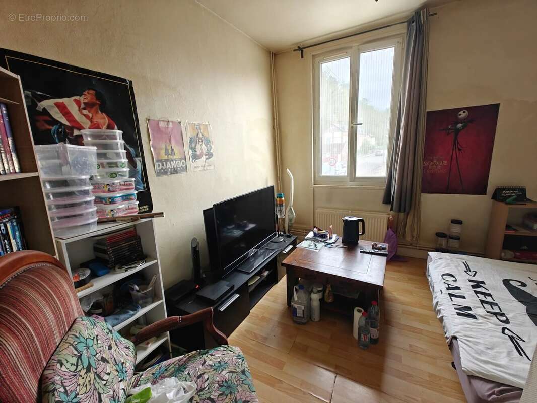 Ensemble Immobilier Loué - photo 6