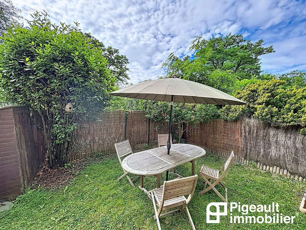 Appartement T2  à vendre - Rennes - Dinan Chezy  - Rez de jardin - Cave - photo 8