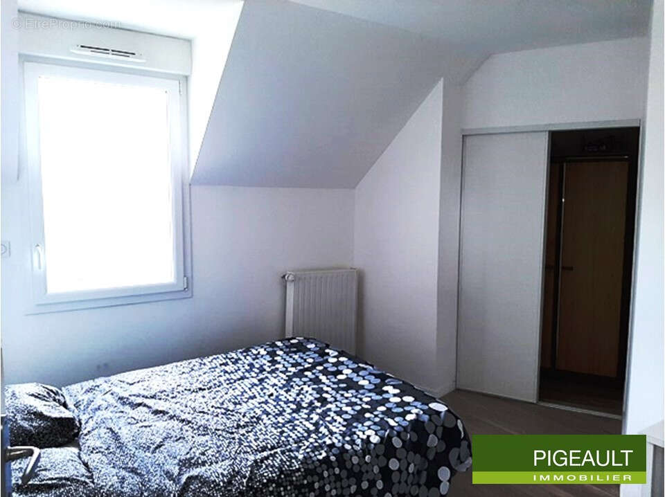 Appartement à SAINT-LUNAIRE