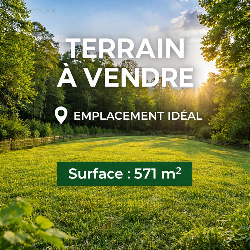 Terrain à LA CADIERE-D'AZUR