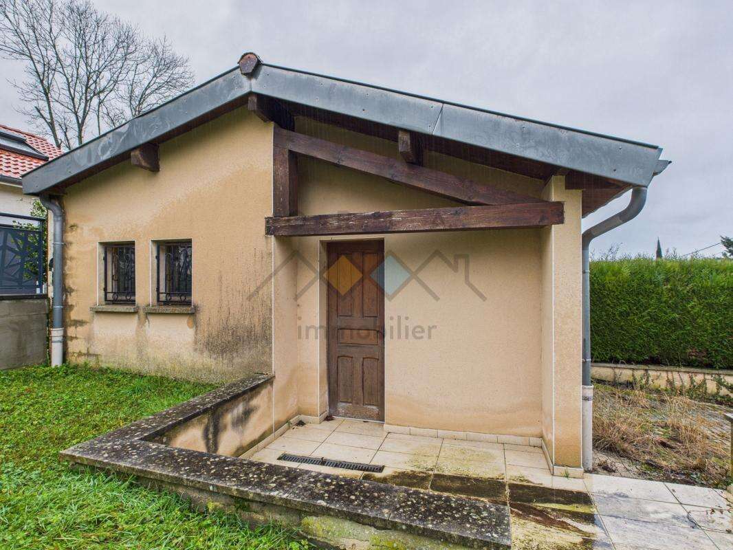 Maison à NORROY-LES-PONT-A-MOUSSON