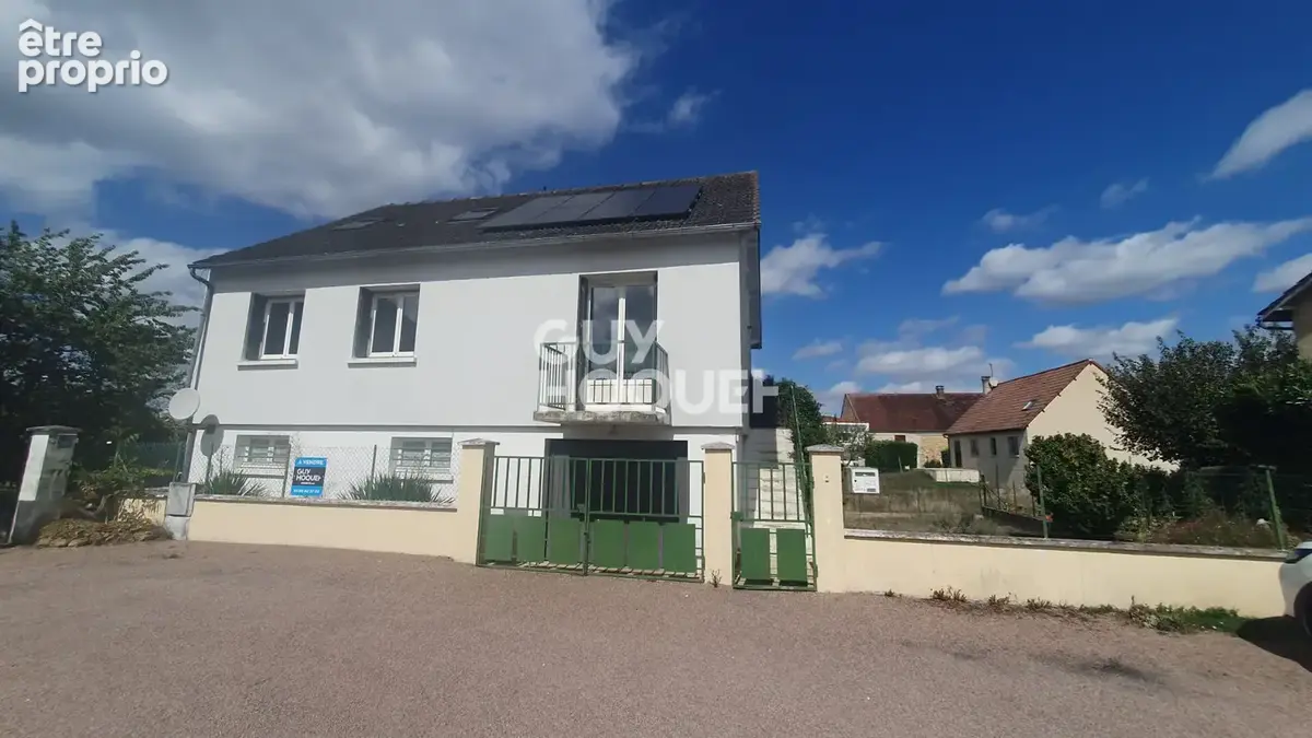 Maison 5 pièces 112 m² à vendre à Moneteau (89470) - photo 2