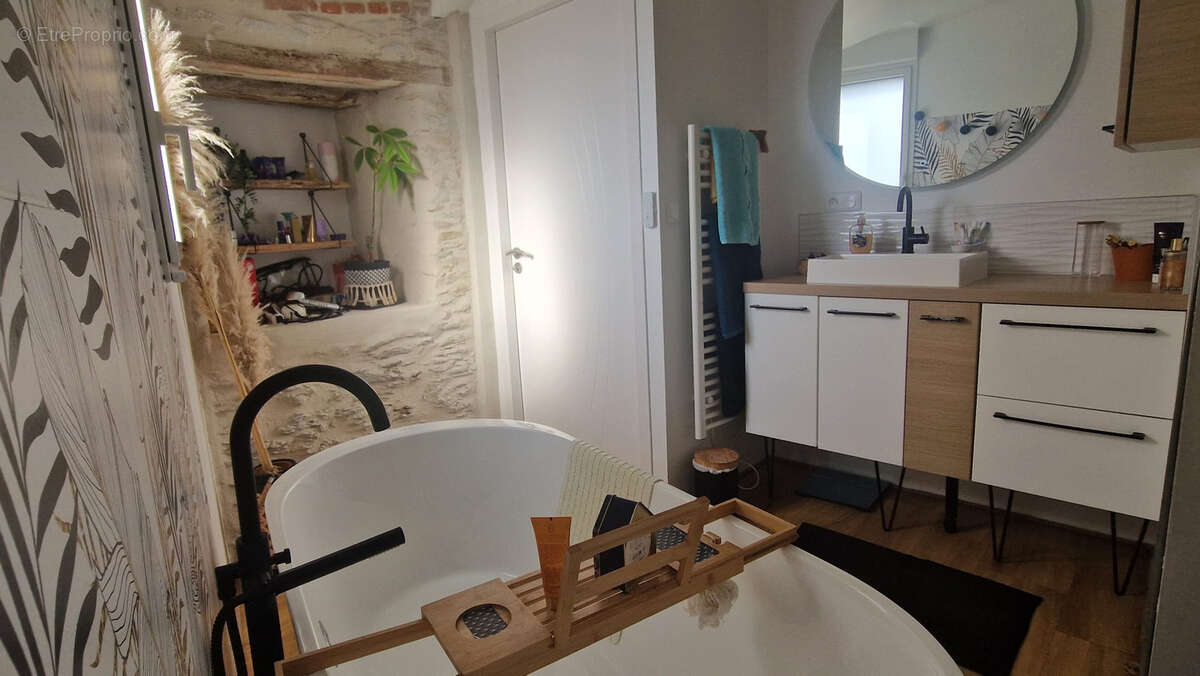 Maison à SAINT-MICHEL-CHEF-CHEF