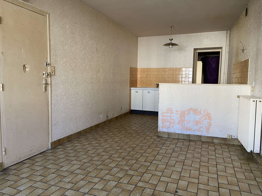 Appartement à VIERZON
