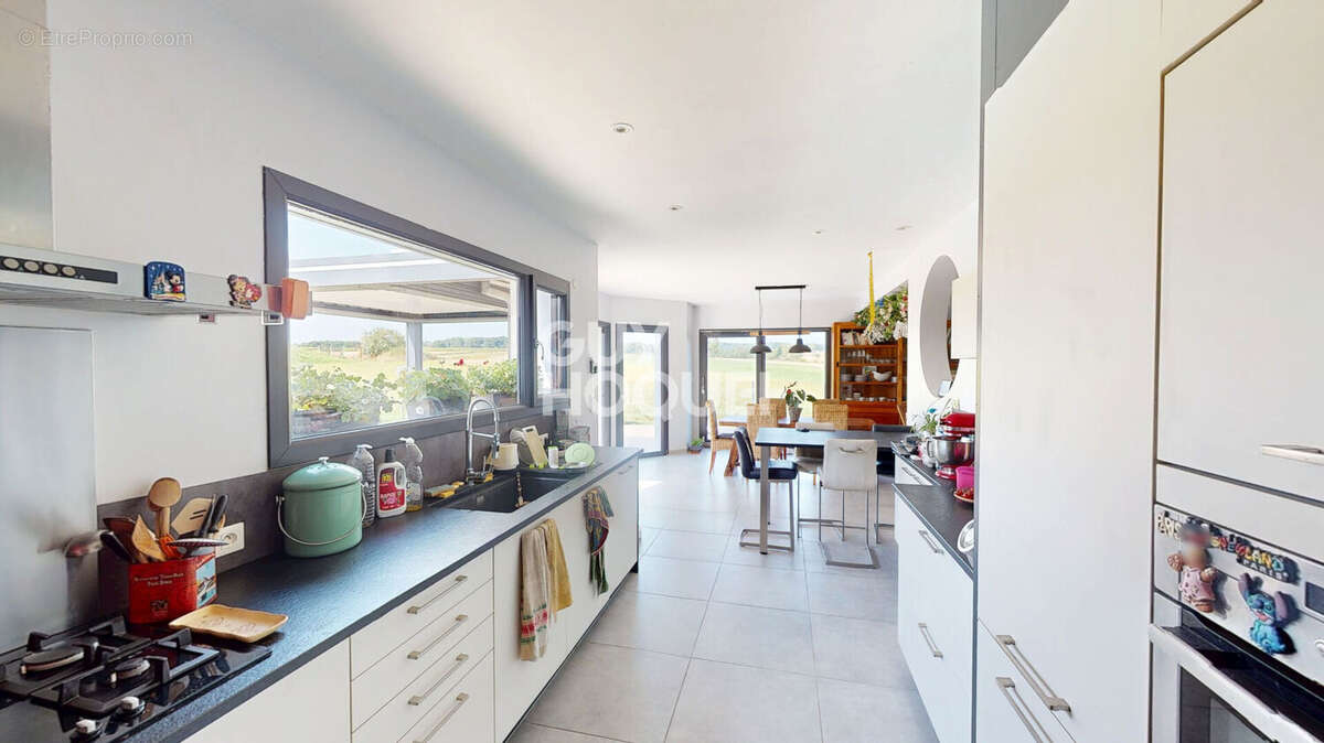 Maison à DIEFMATTEN