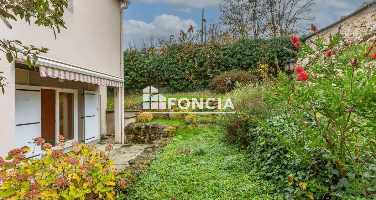 Appartement à VILLEMOISSON-SUR-ORGE