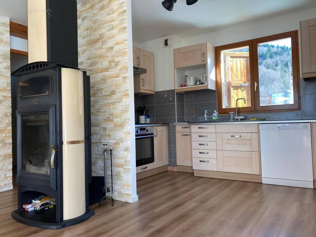 Photo 1 - Maison à LA MORTE