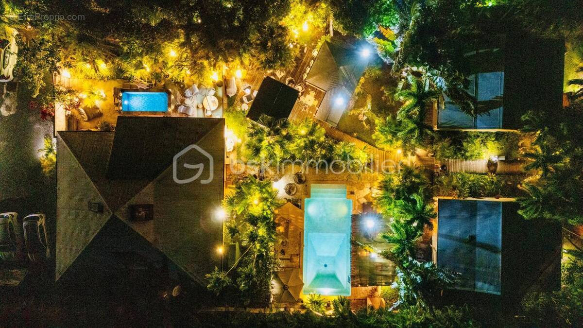 Maison à SAINTE-ANNE