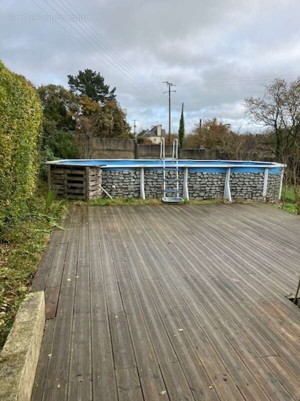 Maison à LE HAUT-CORLAY