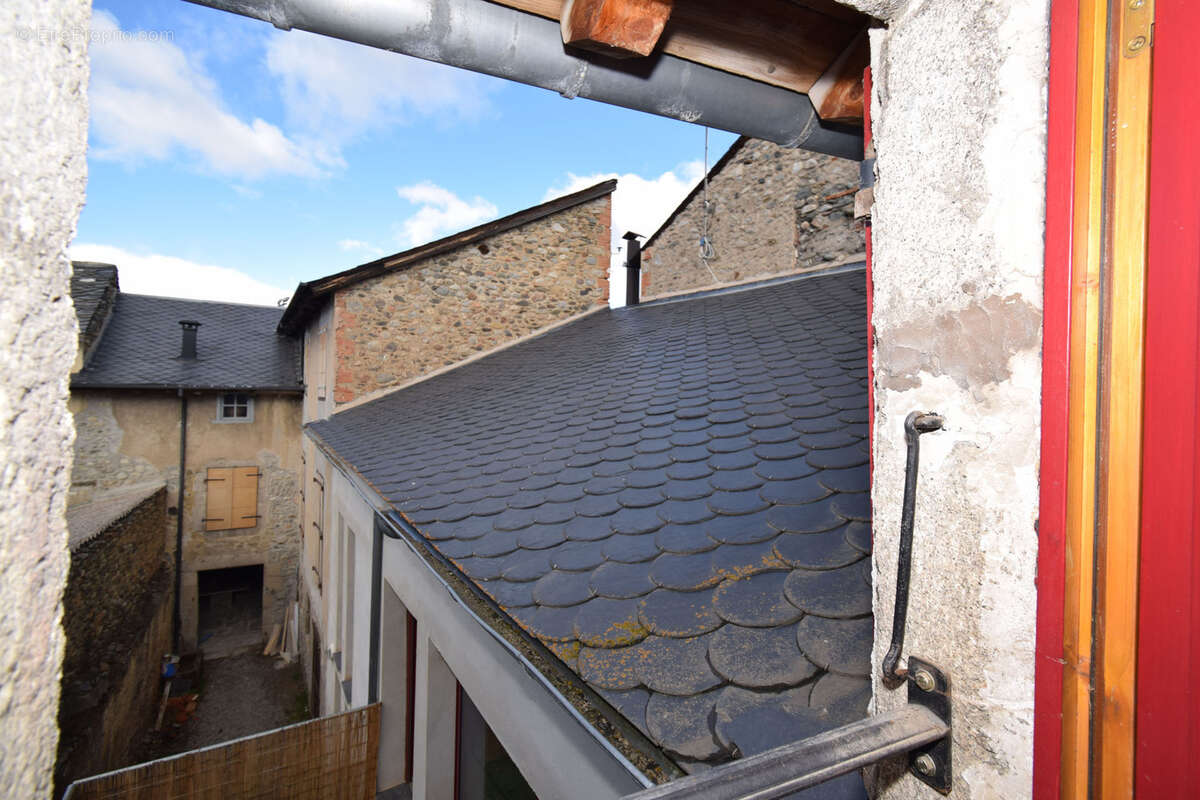 Appartement à BOURG-MADAME