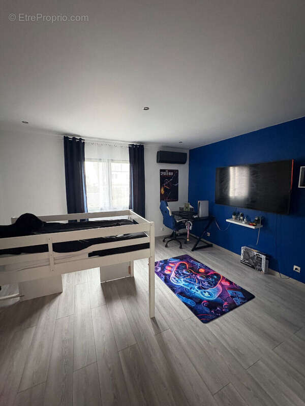 Maison à AULNAY-SOUS-BOIS