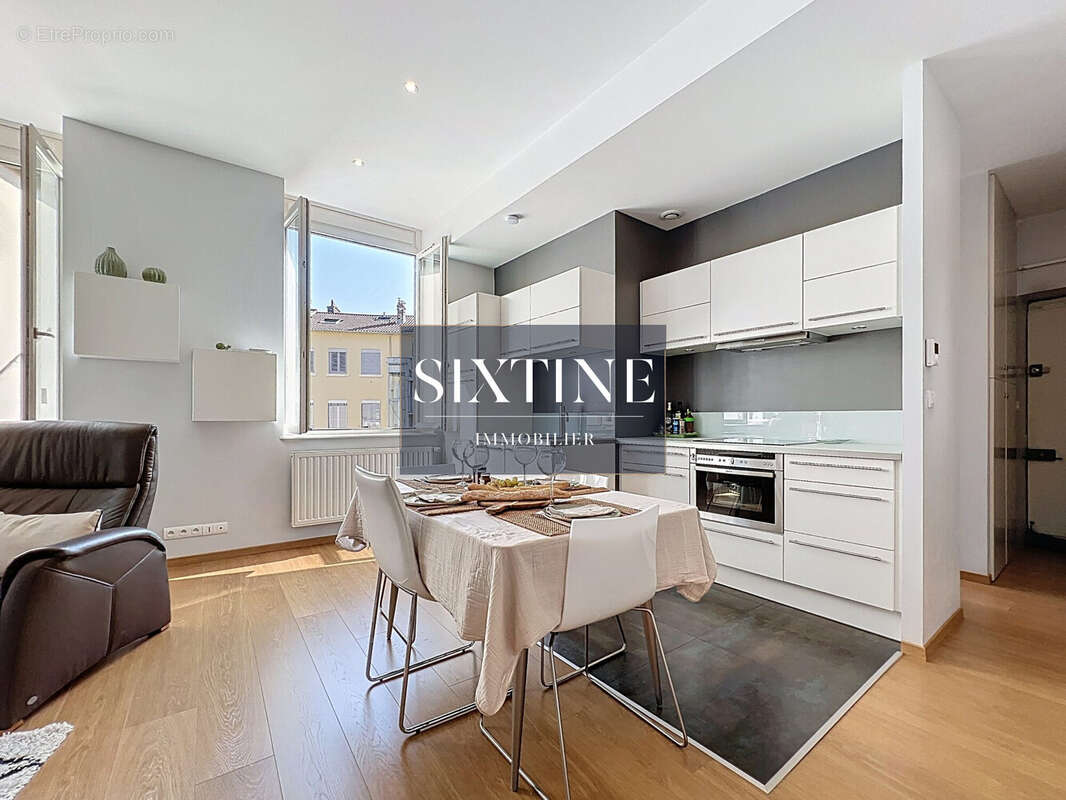 Appartement à LYON-4E