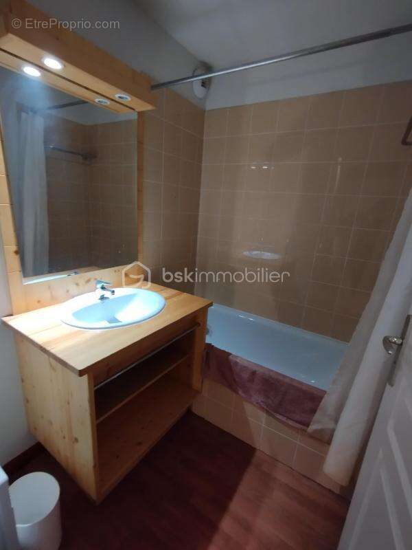 Appartement à SAINT-PANCRACE