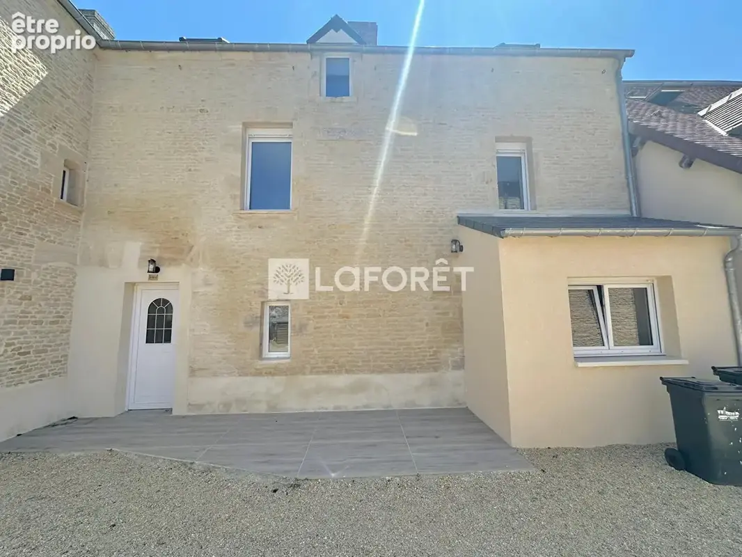 Maison à COURSEULLES-SUR-MER