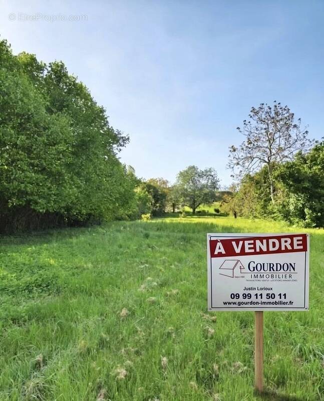 Terrain à BEAUMONT