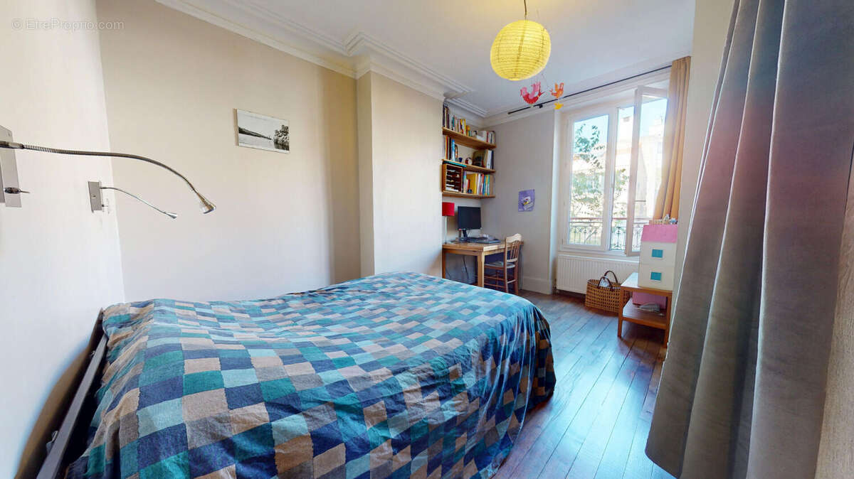 Appartement à PANTIN