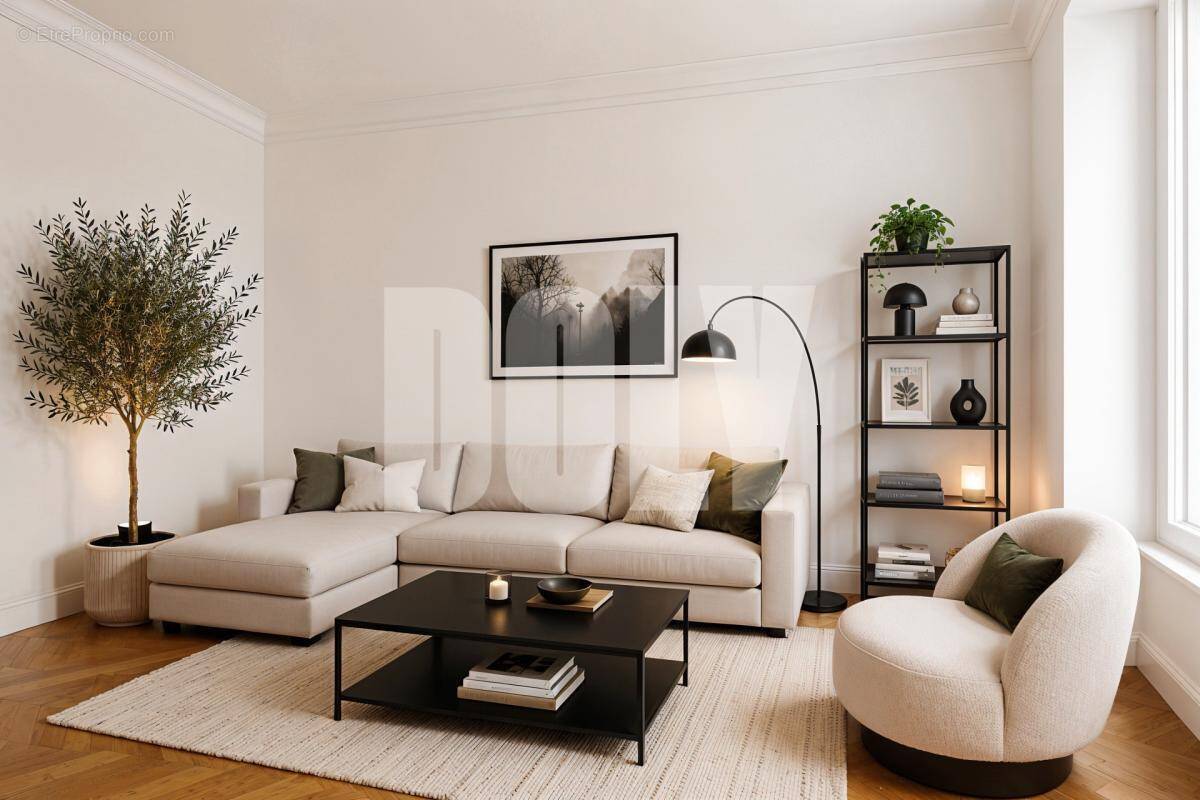 Appartement à PARIS-11E