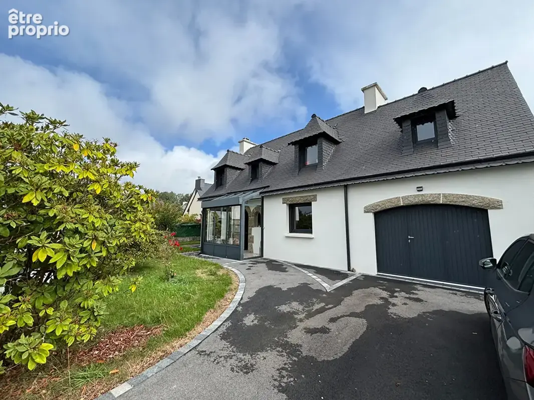Maison Brest 6 pièce(s) 125.06 m2 - photo 1