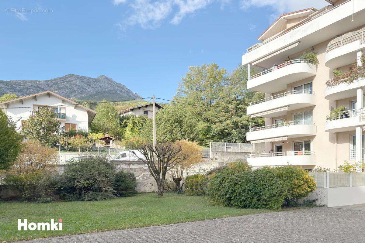 Appartement à SAINT-MARTIN-LE-VINOUX