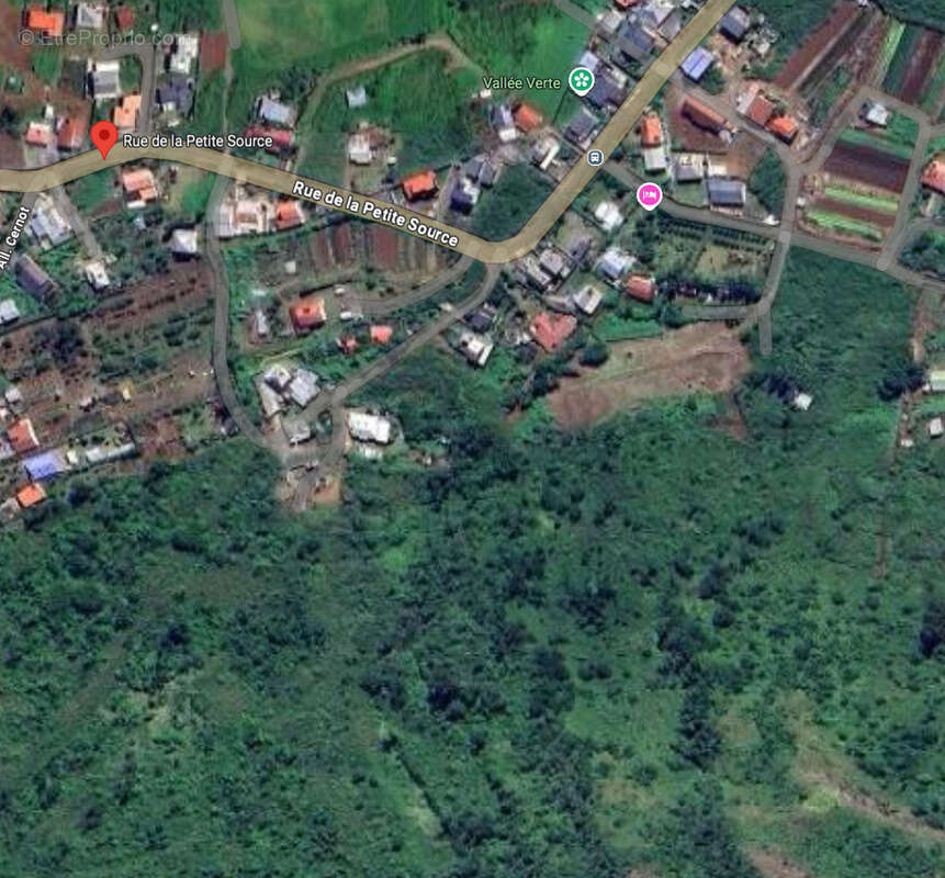 Terrain à LA POSSESSION