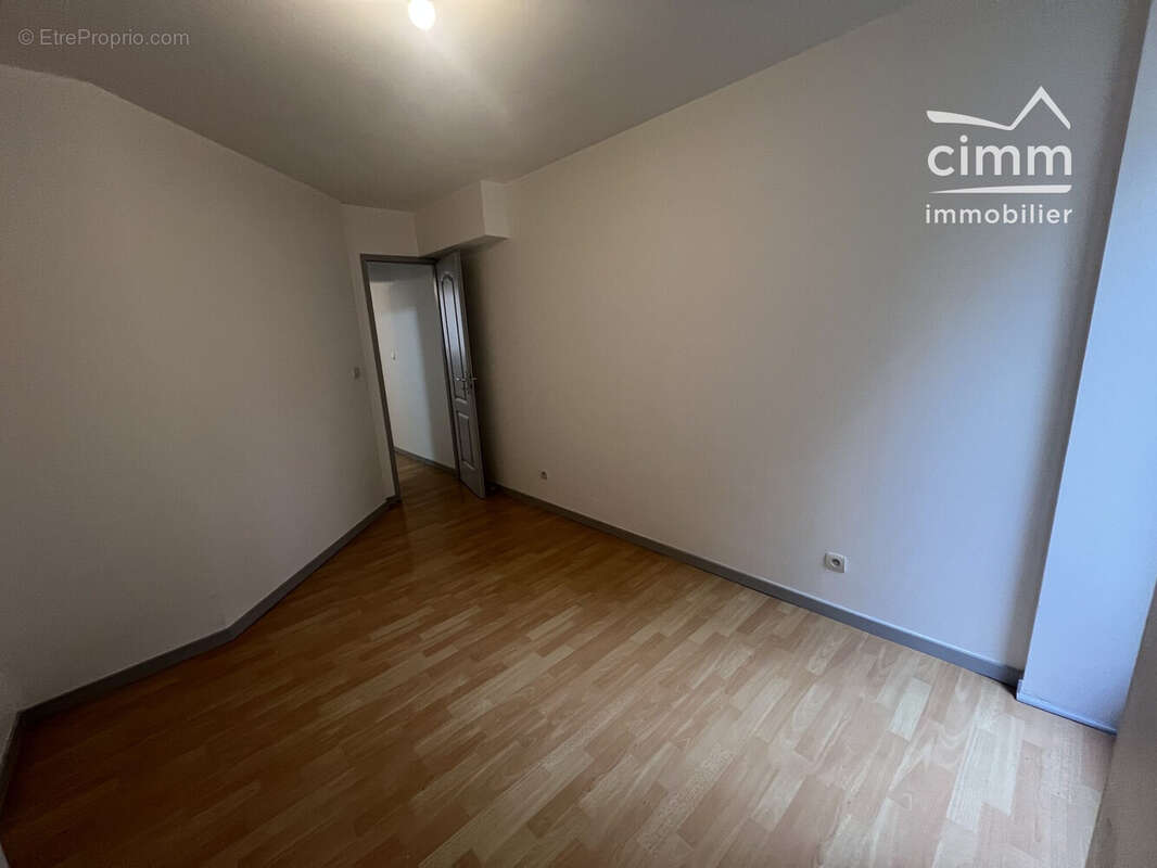 Appartement à LA COTE-SAINT-ANDRE