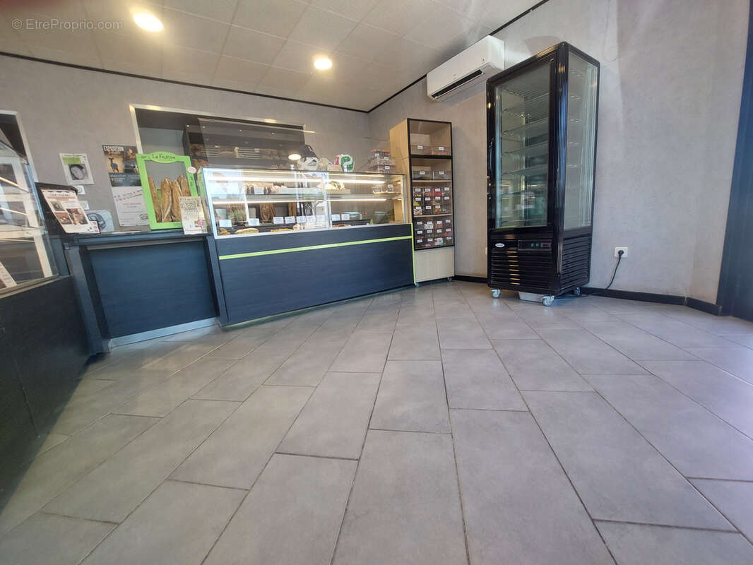 fond de commerce Boulangerie Patisserie + maison en location - photo 6