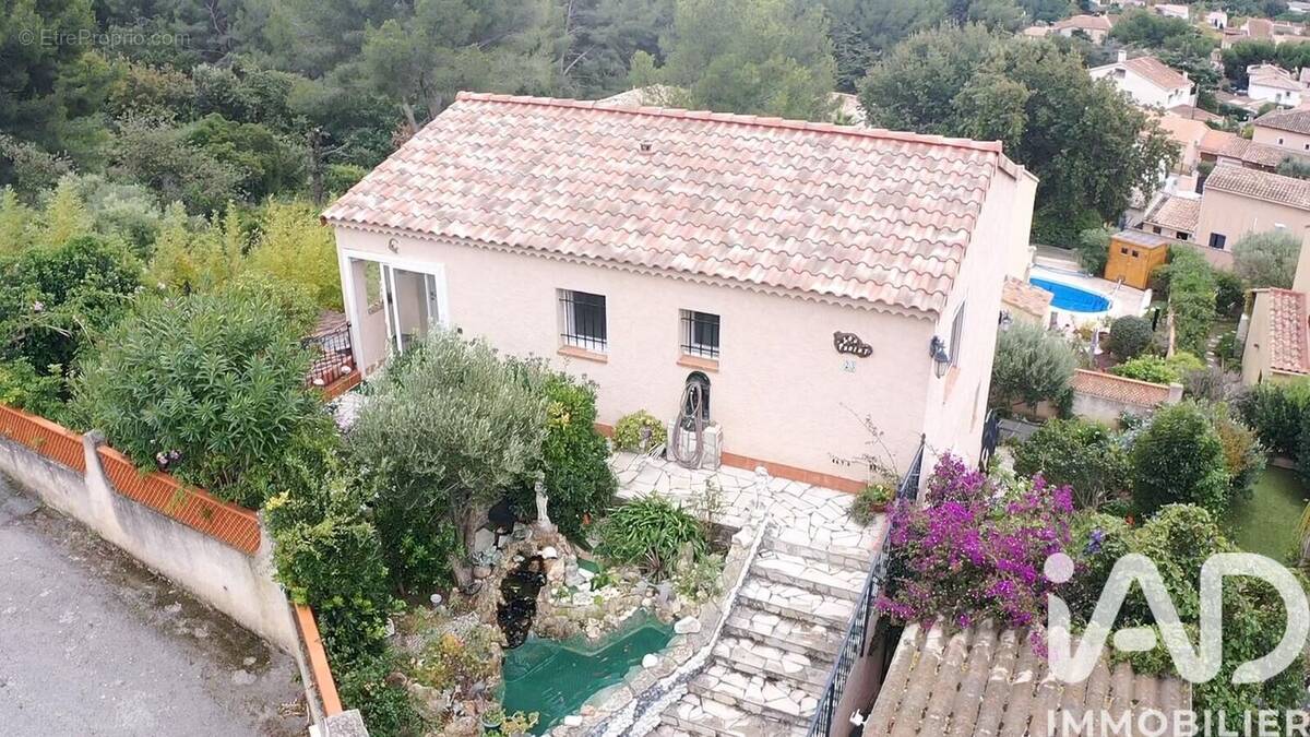 Photo 1 - Maison à SIX-FOURS-LES-PLAGES