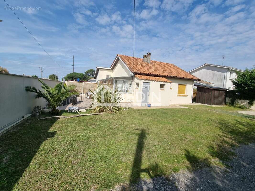 Maison à GUJAN-MESTRAS