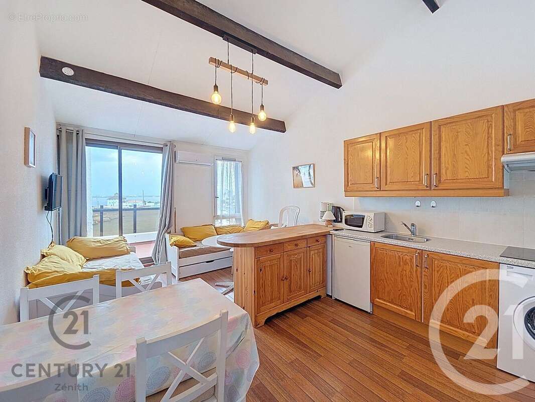 Appartement à LE BARCARES