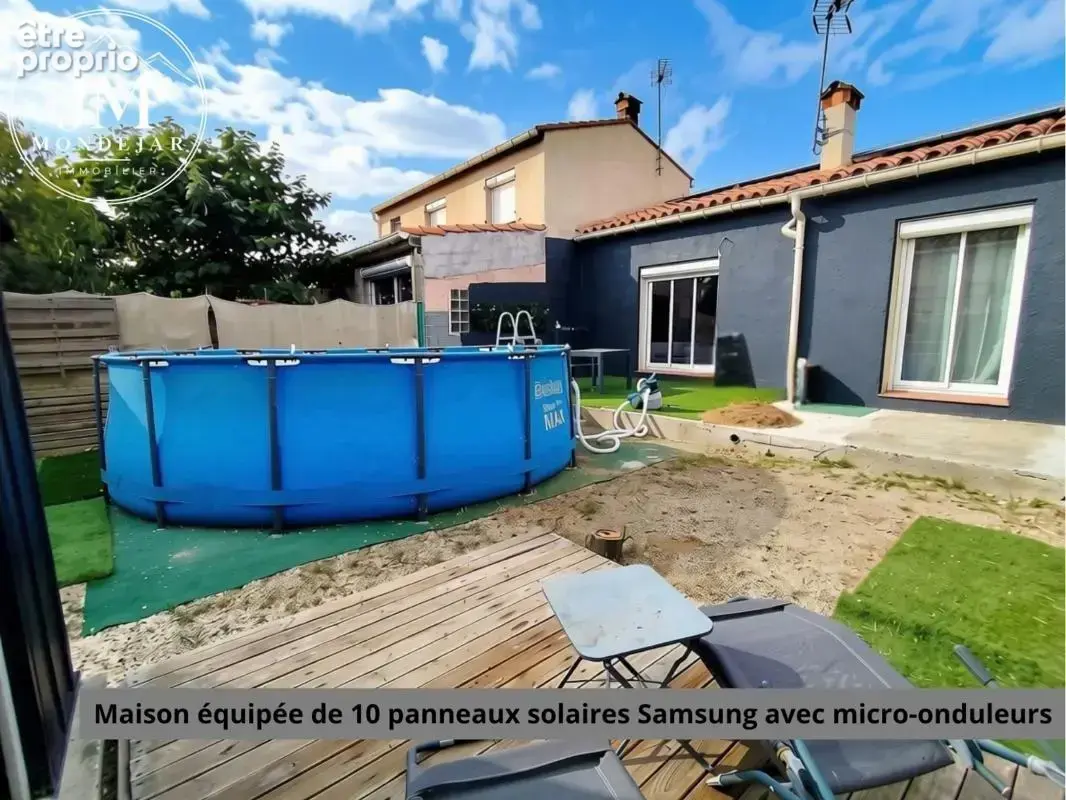 Maison 3 pièces 69 m² à vendre à Saint-Feliu-D'avall (66170) - photo 13
