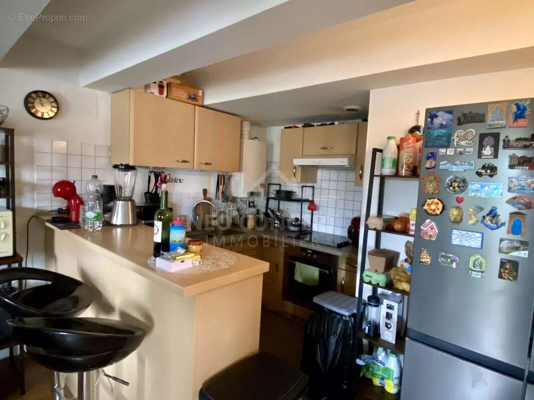 Appartement à SOUFFLENHEIM