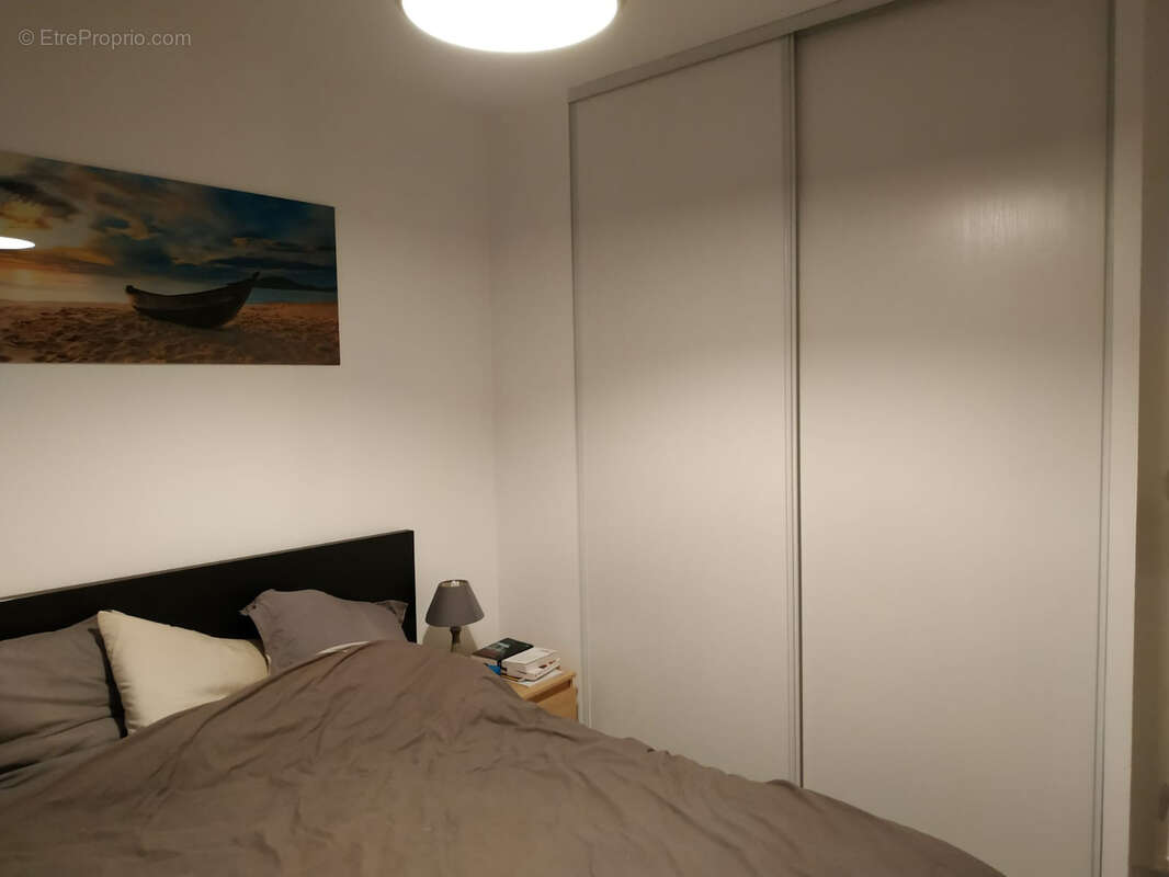 Appartement à SERRIS