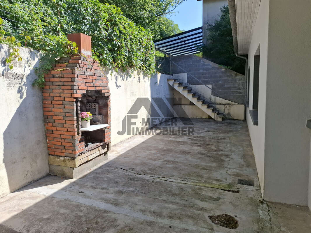 Appartement à POMPEY