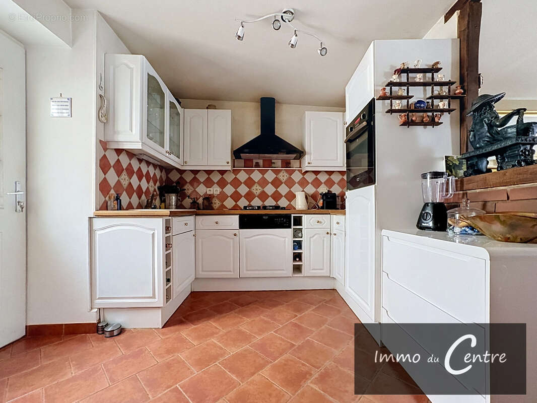 Secteur Montmirail : Maison avec vie de plain-pied - photo 12