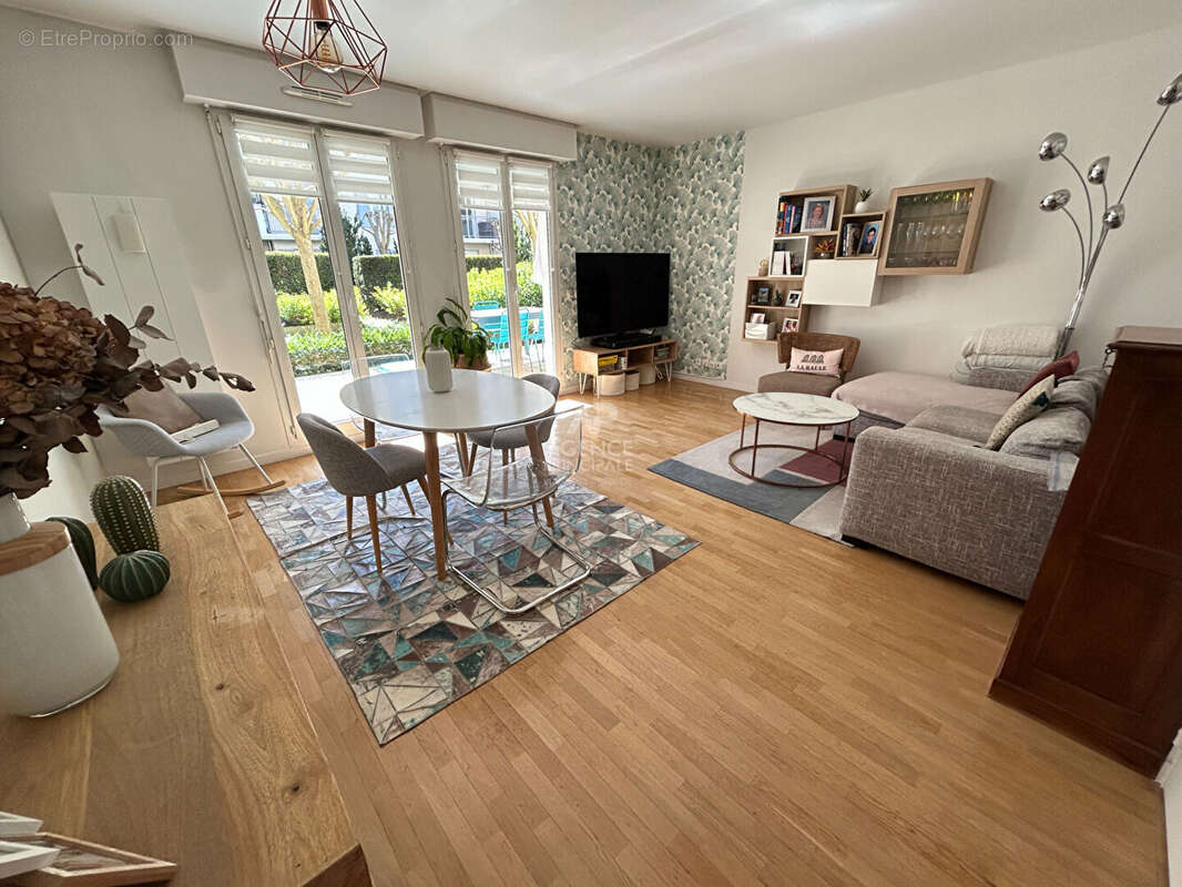 Appartement à POISSY