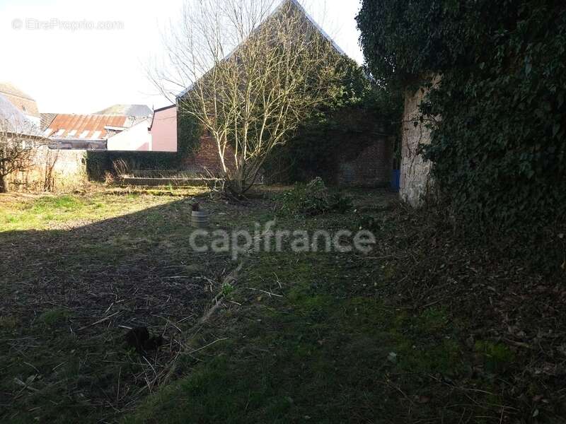 Maison à LA CAPELLE