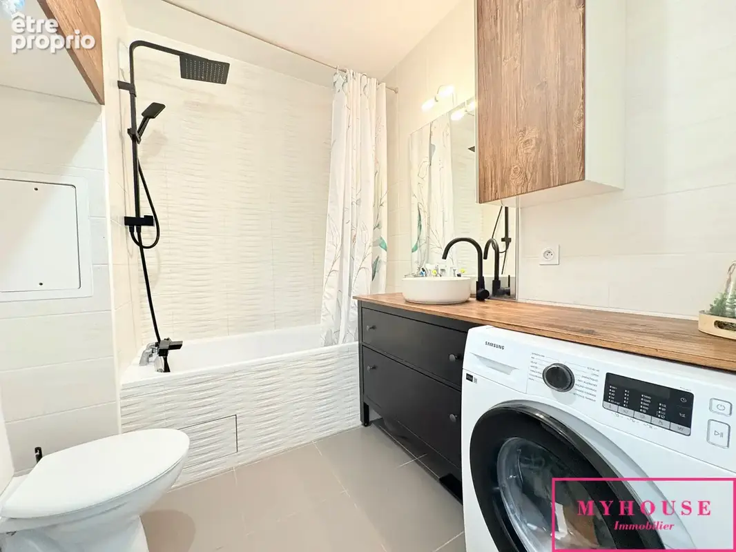 Appt duplex 65m2 + jardin - photo 9