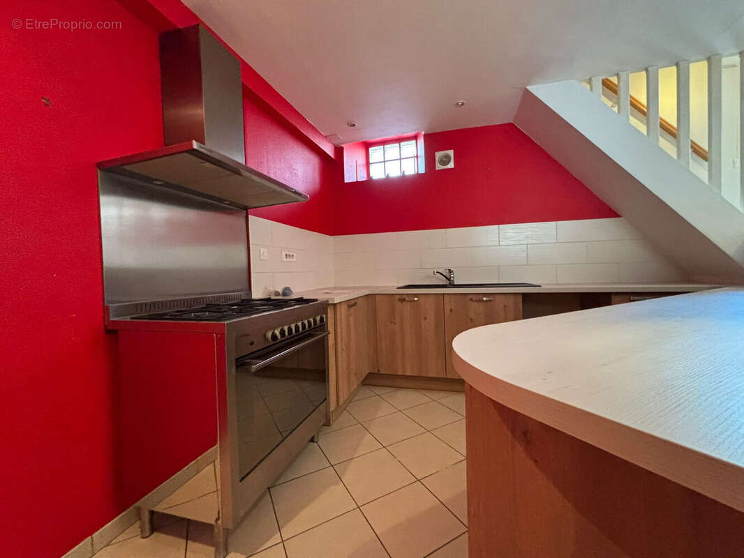 Maison à SAINT-GERMAIN-LES-CORBEIL