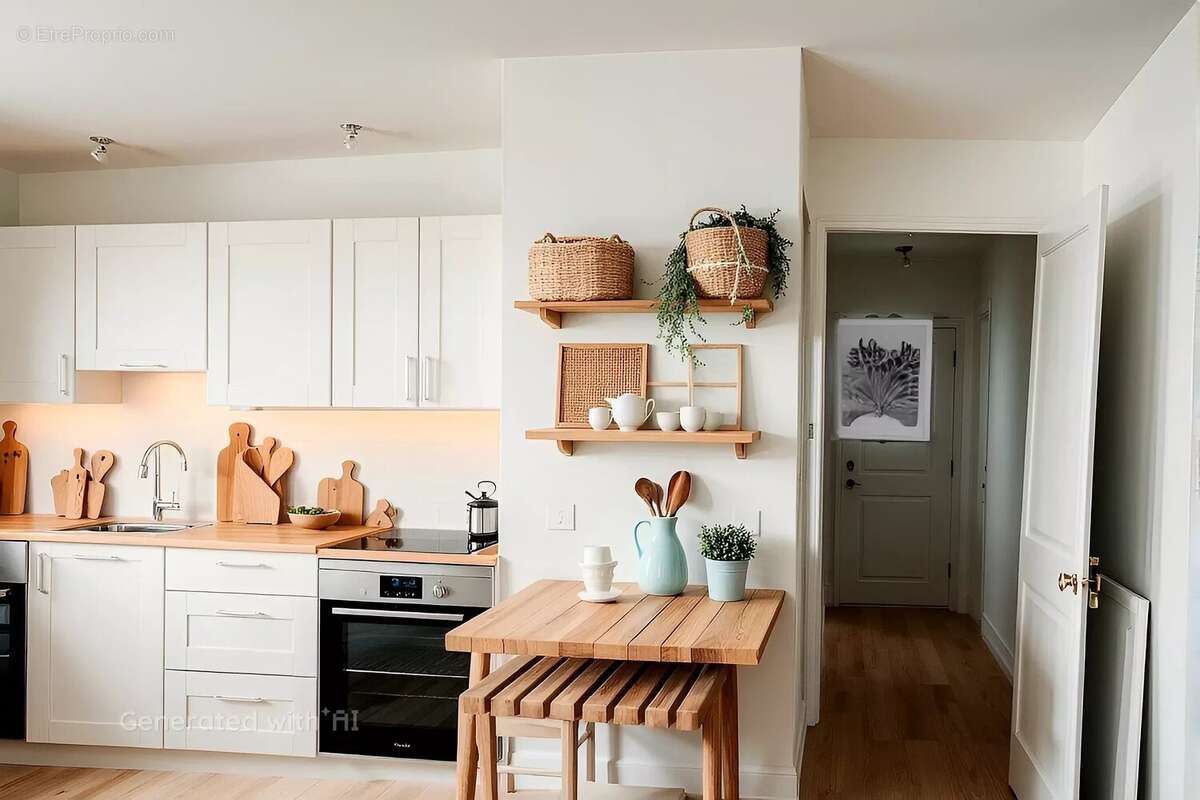 Appartement à CAMIERS