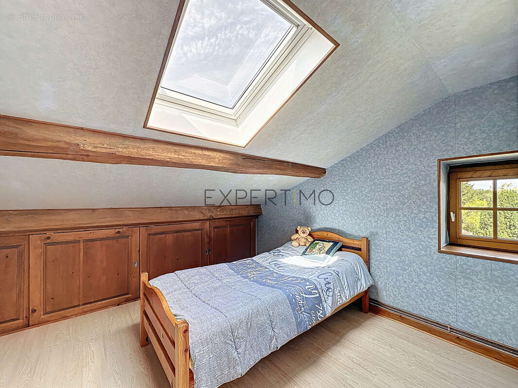 Charmante maison avec 2 gîtes indépendants à Sennecey-le-Grand : Calme, Potentiel et Revenu - photo 22