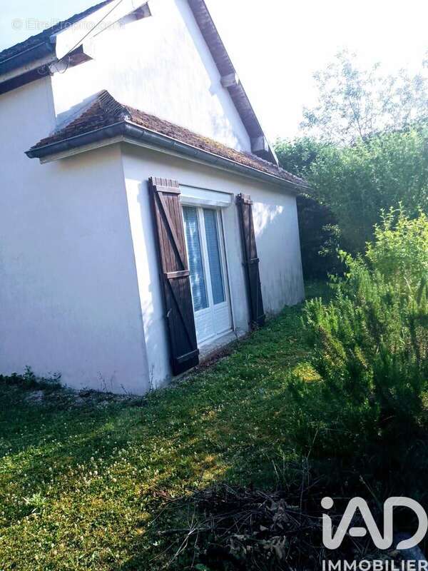 Photo 2 - Maison à BREVONNES