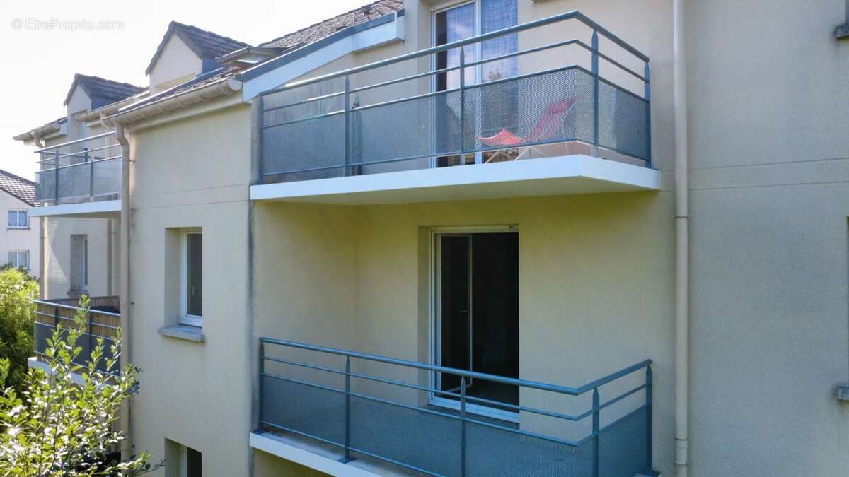 Appartement T3 lumineux avec balcon, faibles charges et deux - photo 2
