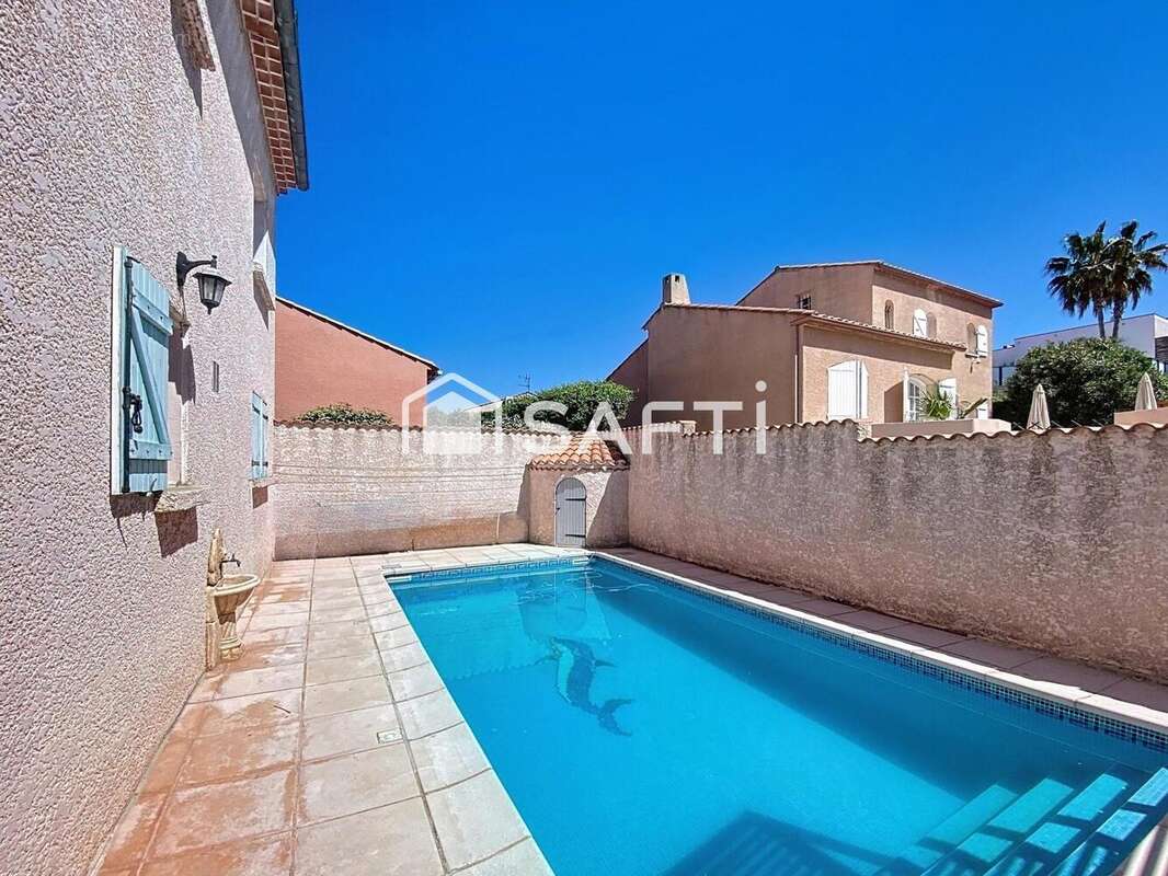 Photo 6 - Maison à BOUJAN-SUR-LIBRON