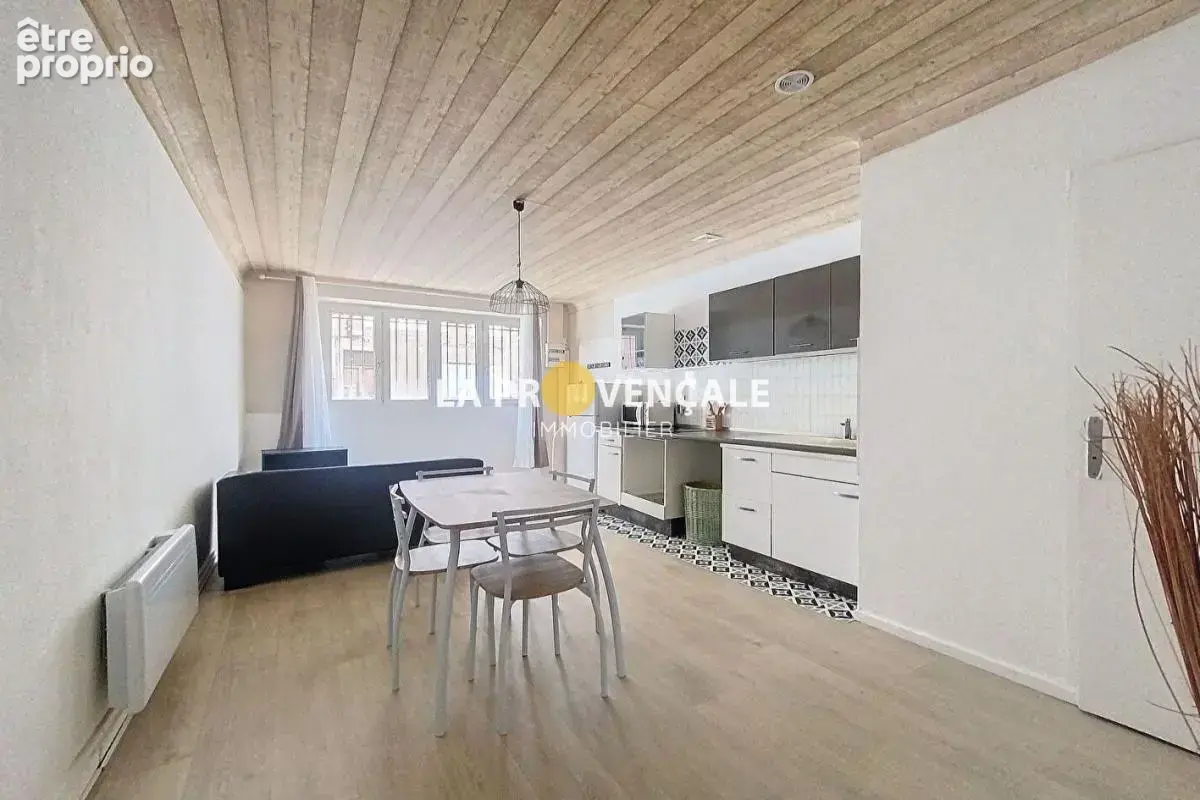 Photo Appartement à Gardanne au prix de 139 000€