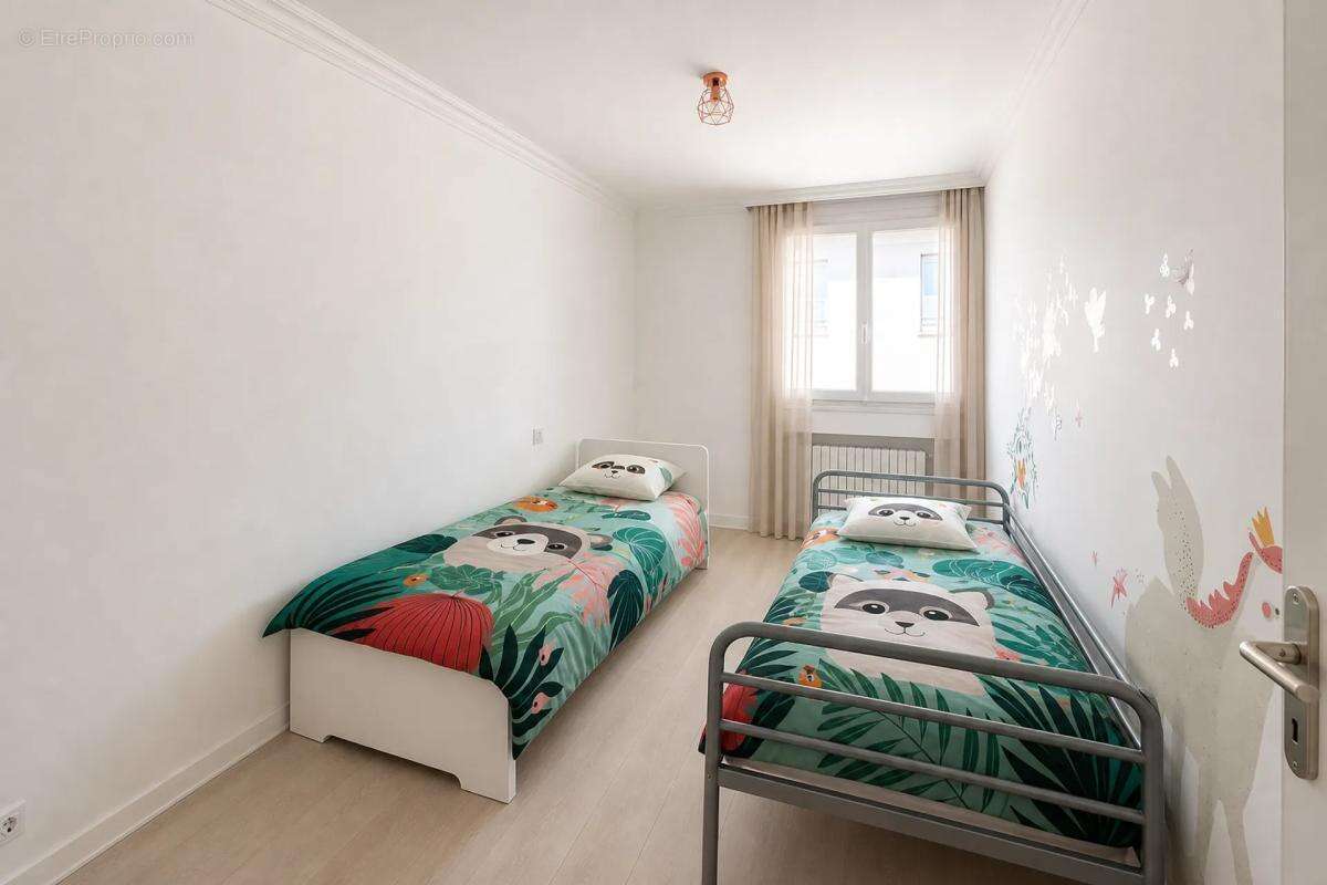 Appartement entièrement meublé et loué secteur Le Soleil - photo 3